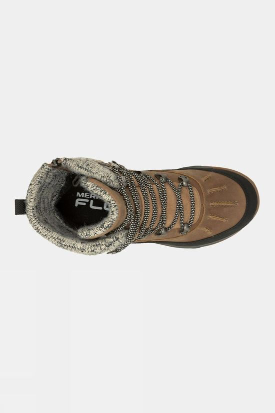 Womens Siren 4 Thermo Mid Zip Snow Boots