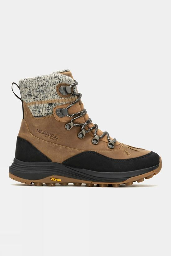 Womens Siren 4 Thermo Mid Zip Snow Boots