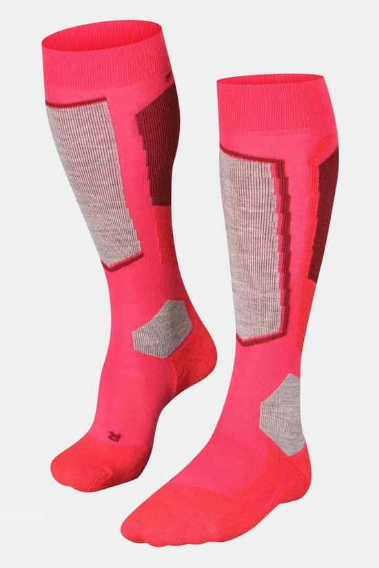 Womens SK2 Intermediate Ski Socks