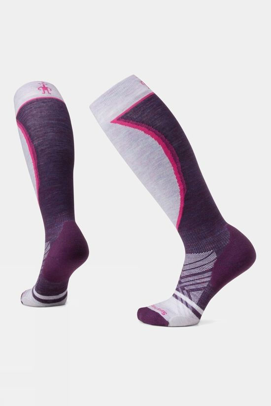 Womens Ski Targeted Cushion OTC Socks
