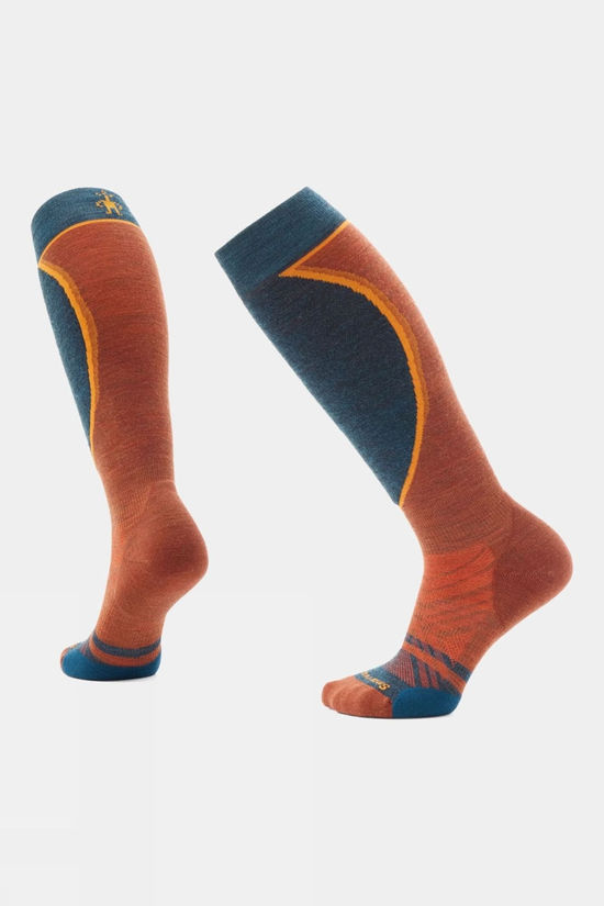 Womens Ski Targeted Cushion OTC Socks