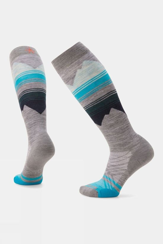 Womens Ski Targeted Cushion OTC Socks