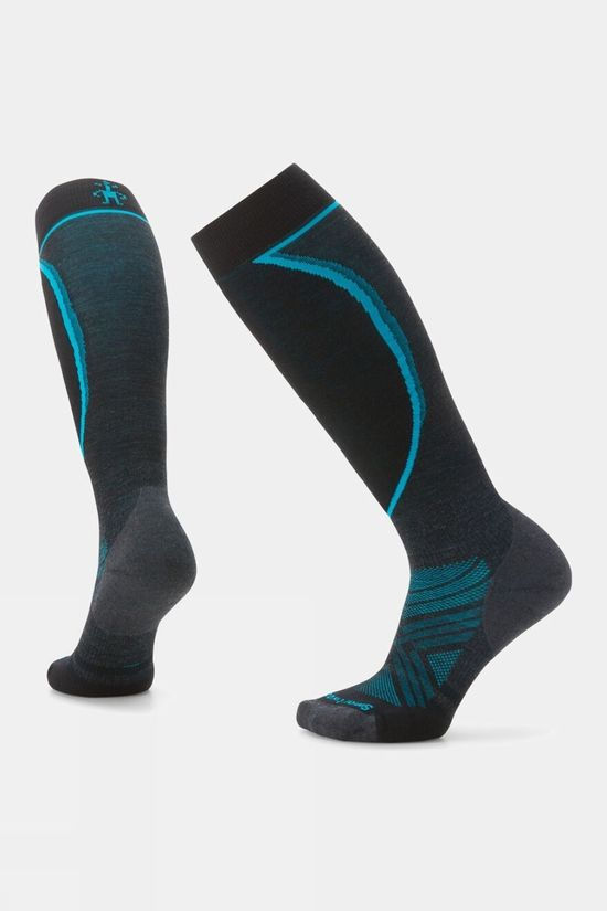 Womens Ski Targeted Cushion OTC Socks