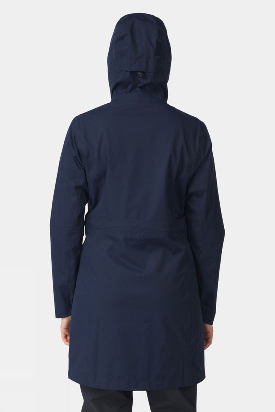 Womens Skylar Parka
