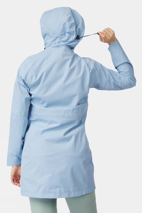 Womens Skylar Parka