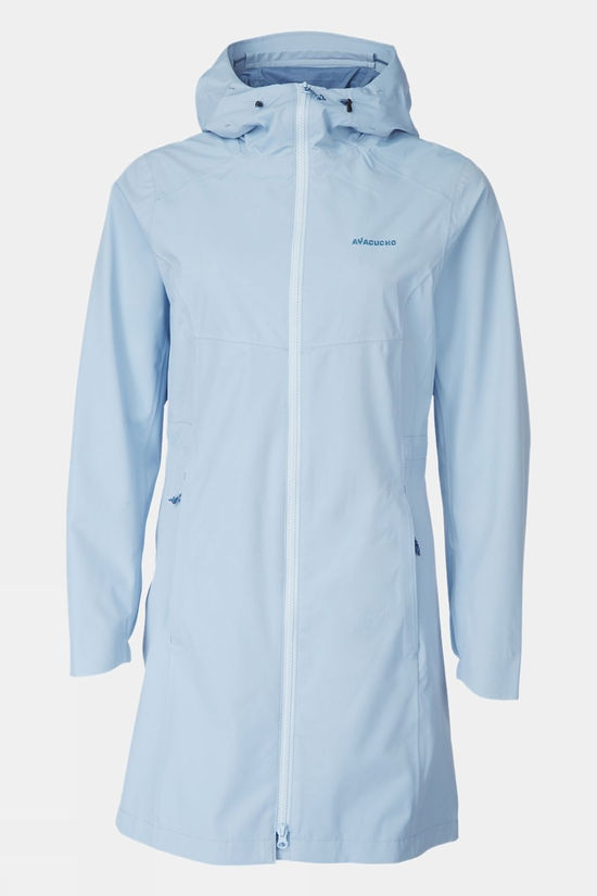 Womens Skylar Parka