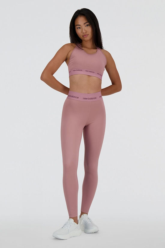 Womens Sleek 25" High Rise Leggings