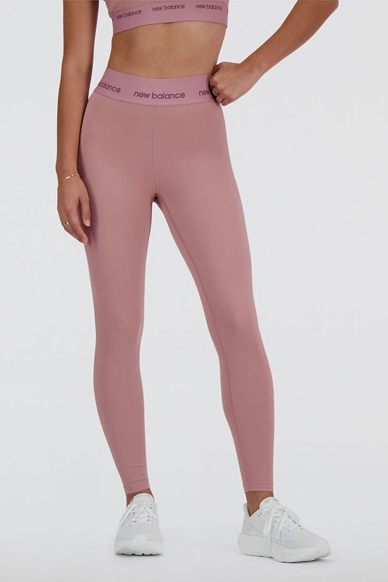 Womens Sleek 25" High Rise Leggings