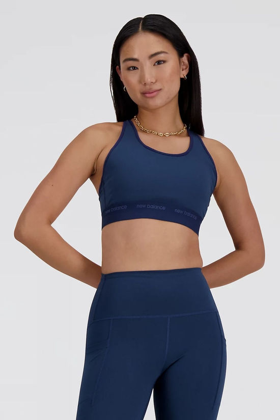 Womens Sleek Medium Sports Bra