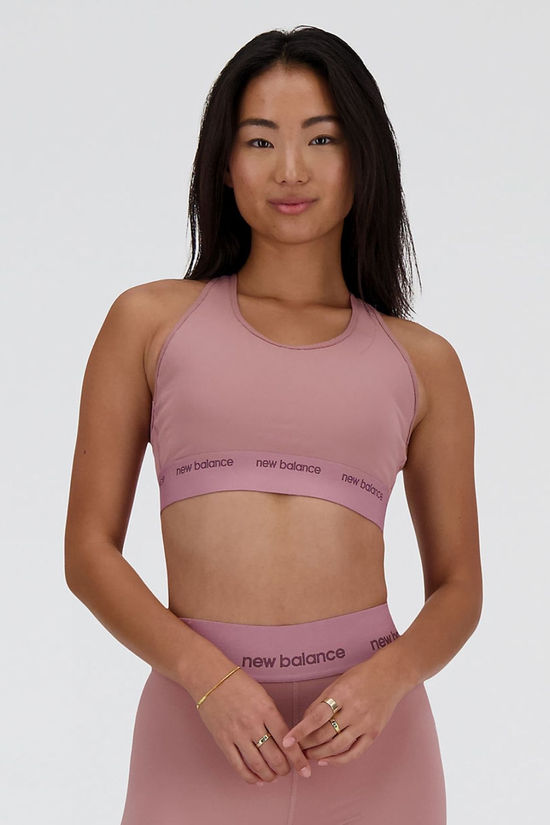 Womens Sleek Medium Sports Bra