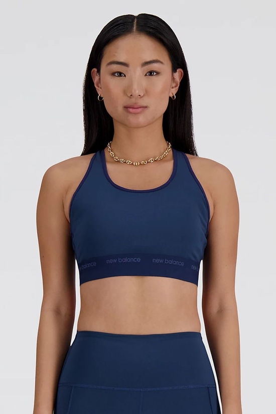 Womens Sleek Medium Sports Bra