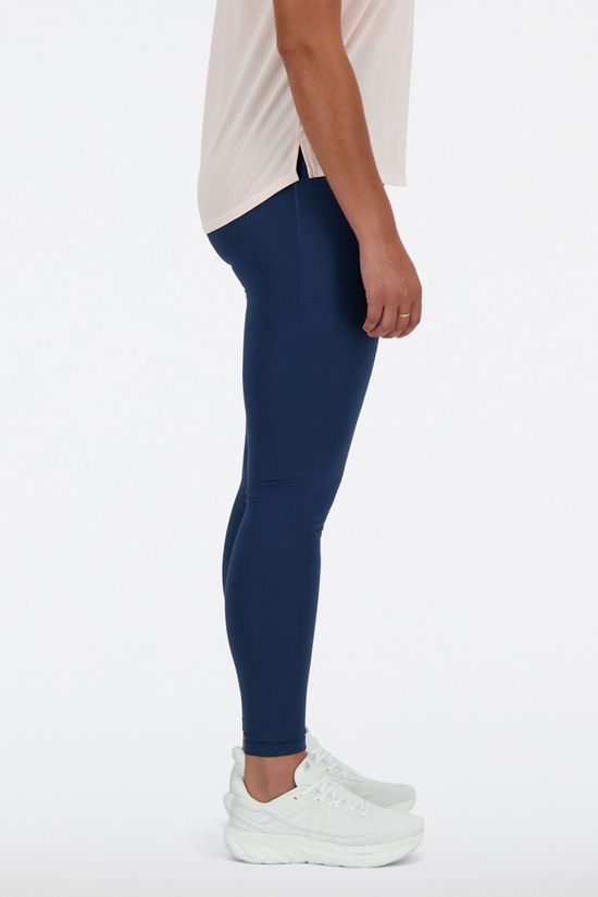 Womens Sleek Pocket High Rise 27" Leggings