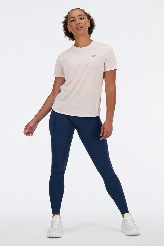 Womens Sleek Pocket High Rise 27" Leggings