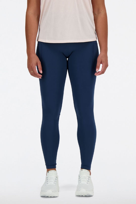 Womens Sleek Pocket High Rise 27" Leggings