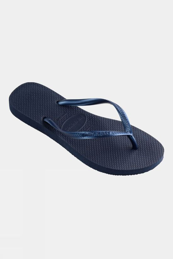 Womens Slim Flip Flops