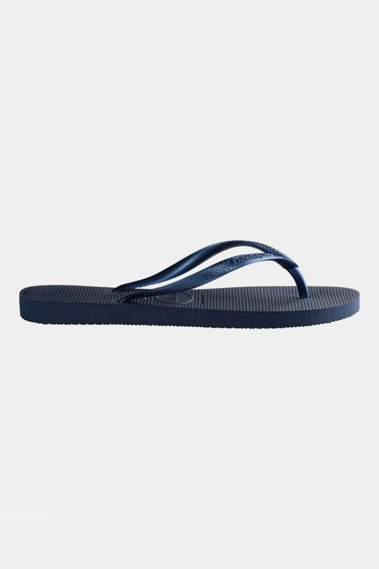 Womens Slim Flip Flops