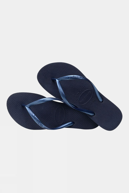 Womens Slim Flip Flops