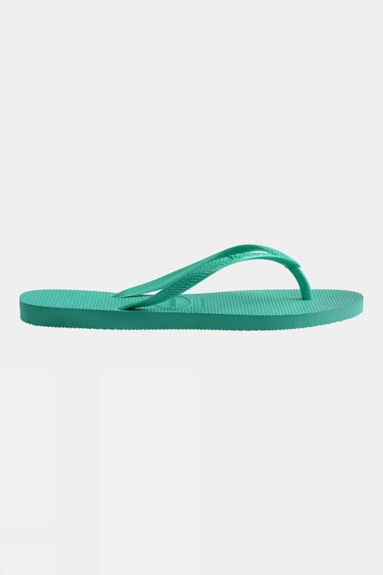 Womens Slim Flip Flops