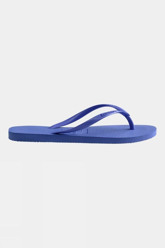 Womens Slim Flip Flops