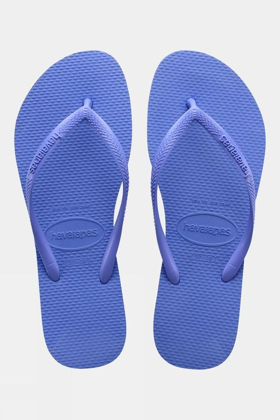 Womens Slim Flip Flops
