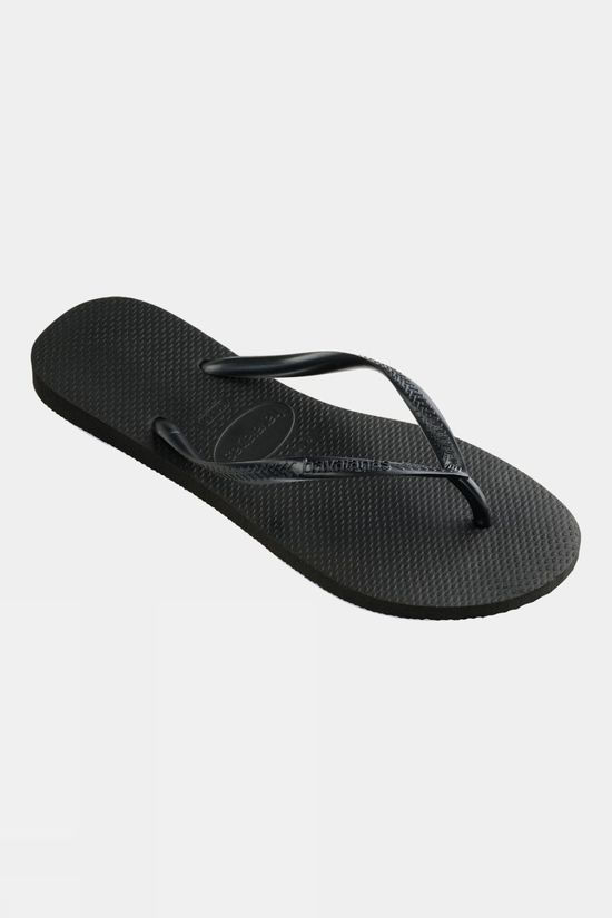 Womens Slim Flip Flops