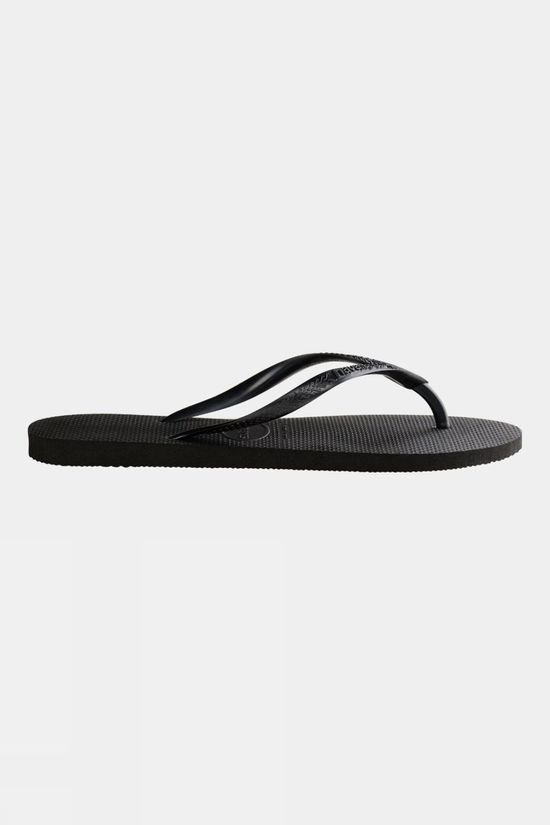 Womens Slim Flip Flops