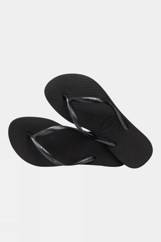 Womens Slim Flip Flops