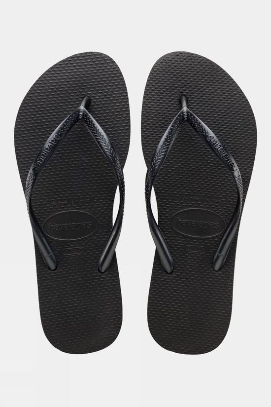 Womens Slim Flip Flops