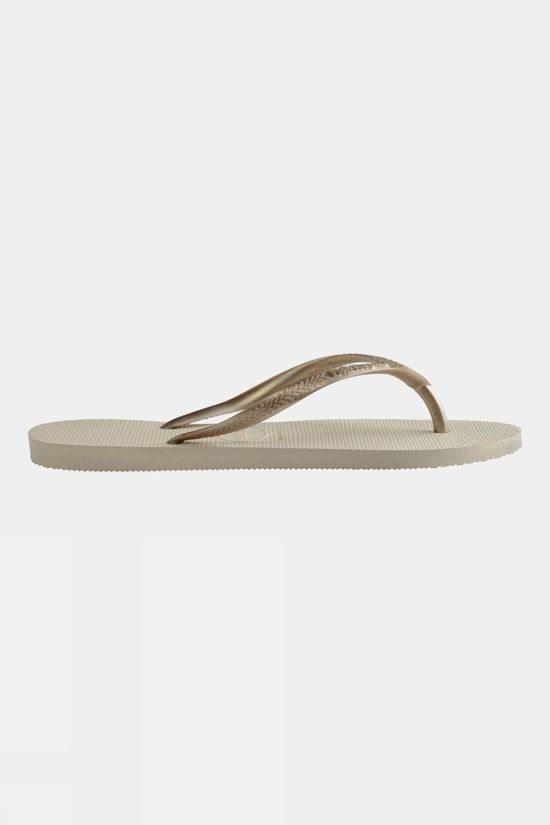 Womens Slim Flip Flops