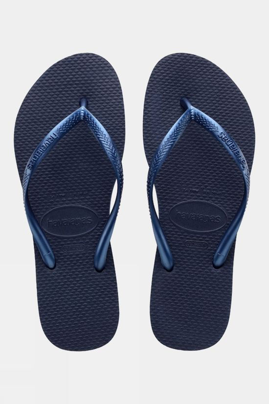 Womens Slim Flip Flops