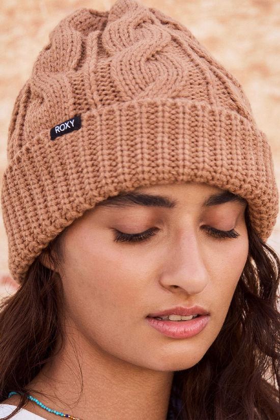 Womens Snow Cake Beanie Beanie