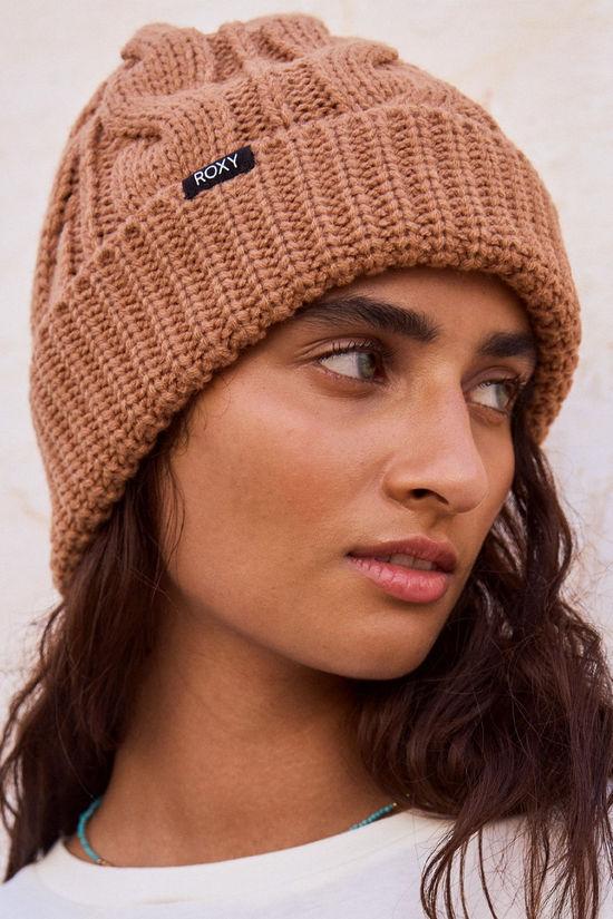 Womens Snow Cake Beanie Beanie