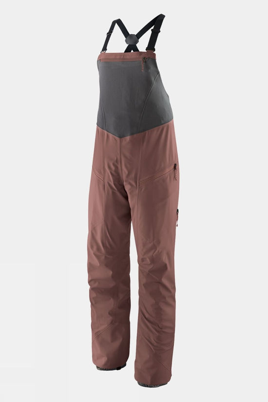 Womens Snowdrifter Ski Bib Pants