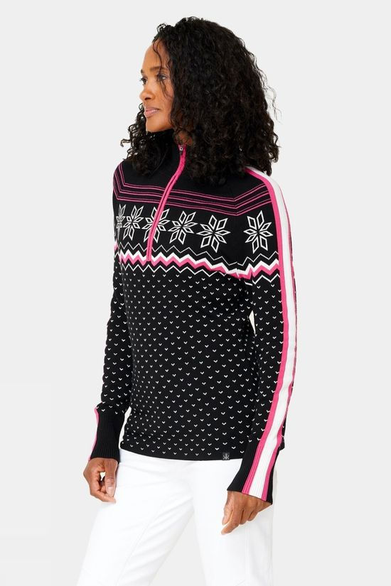 Womens Snowhut Sweater