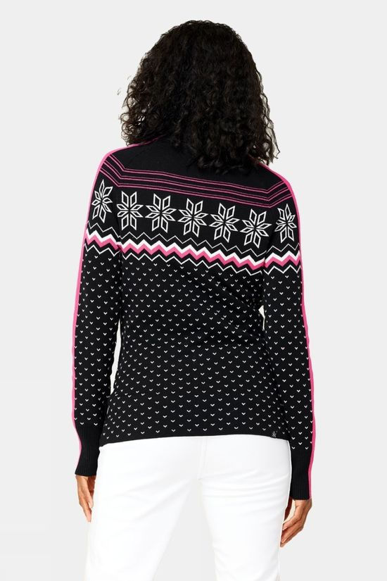 Womens Snowhut Sweater
