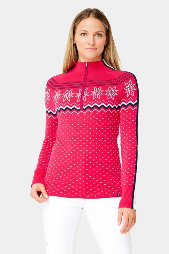 Womens Snowhut Sweater