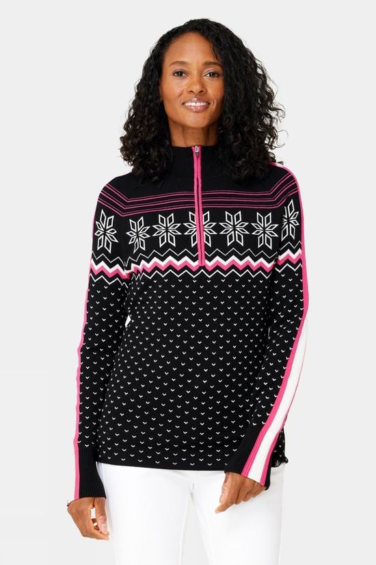 Womens Snowhut Sweater