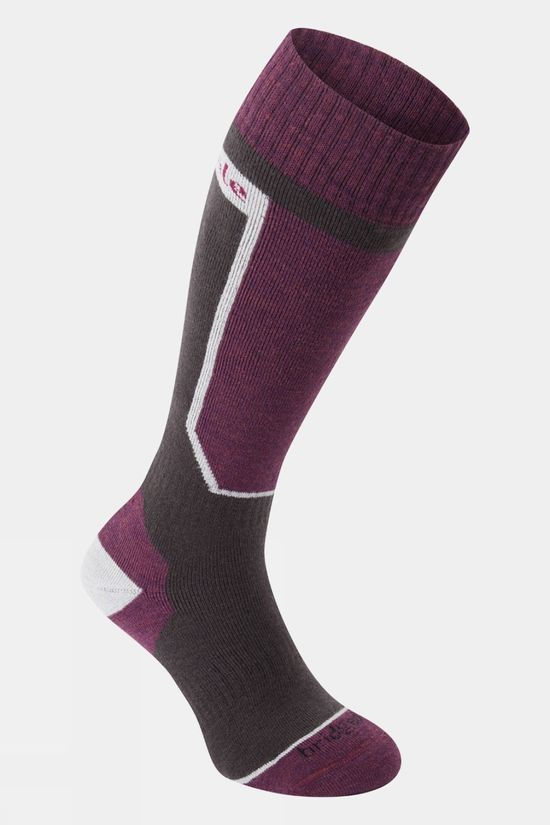 Womens Snowsport II Ski Socks (Twin Pack)