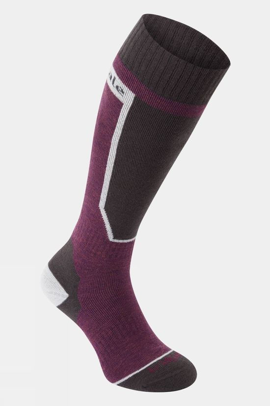 Womens Snowsport II Ski Socks (Twin Pack)