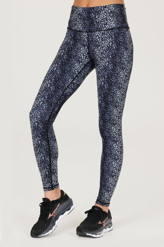 Womens Somna Print Waist Leggings