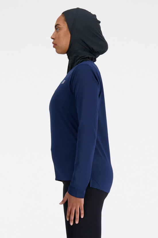 Womens Sport Essentials Long Sleeve Top
