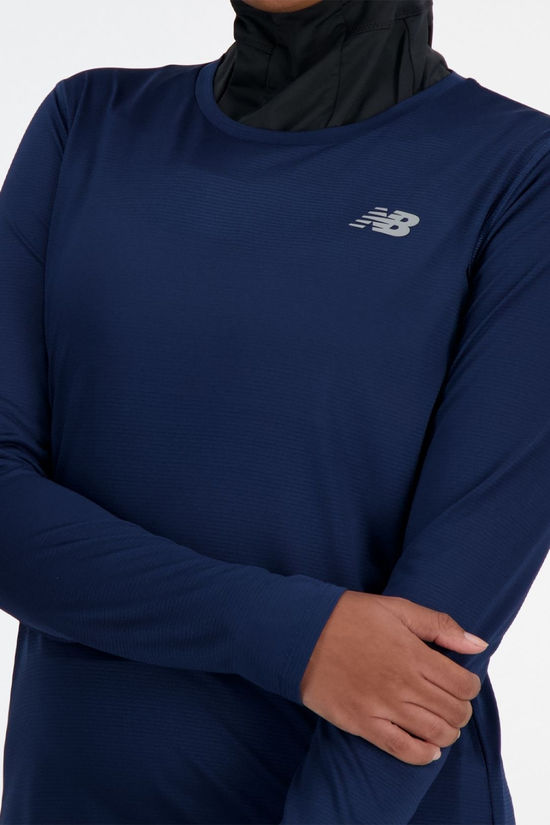 Womens Sport Essentials Long Sleeve Top