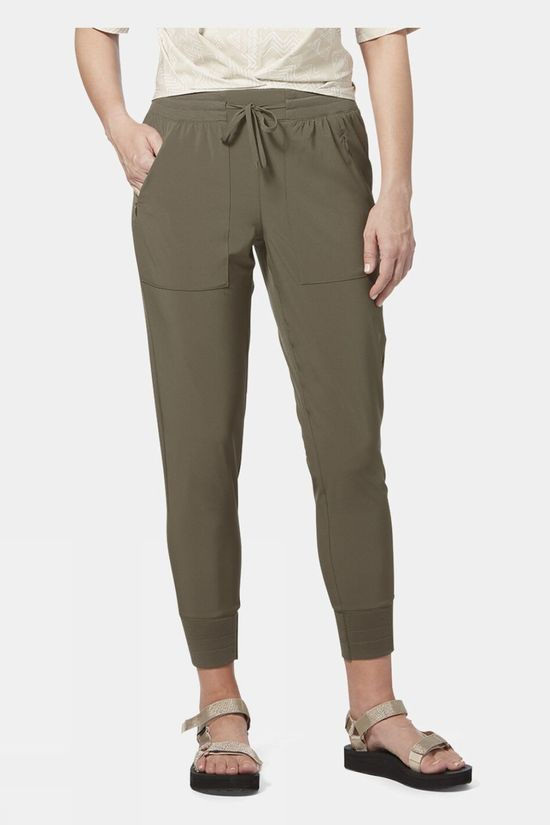 Womens Spotless Evolution Joggers