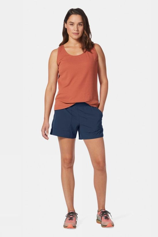 Womens Spotless Evolution Shorts