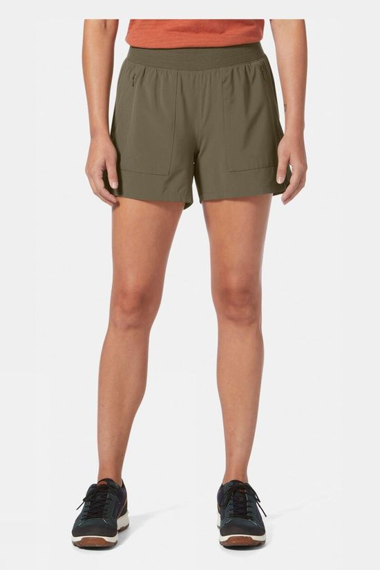 Womens Spotless Evolution Shorts