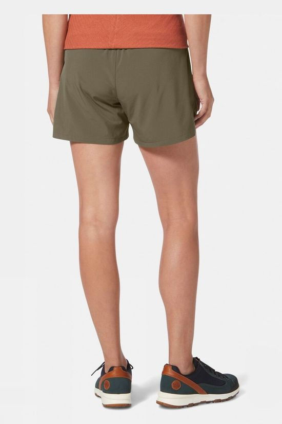 Womens Spotless Evolution Shorts