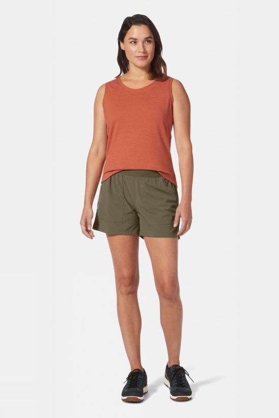 Womens Spotless Evolution Shorts
