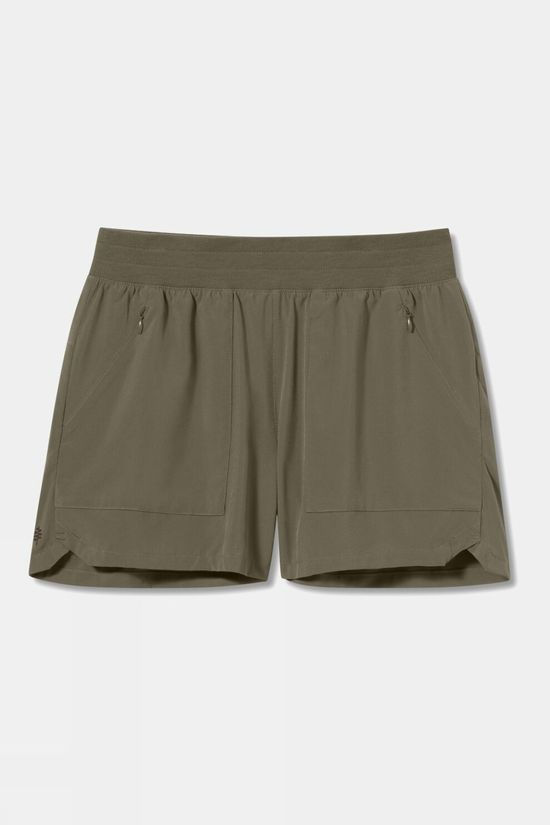 Womens Spotless Evolution Shorts