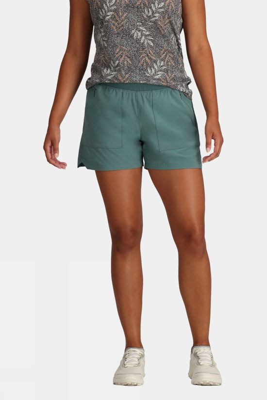 Womens Spotless Evolution Shorts