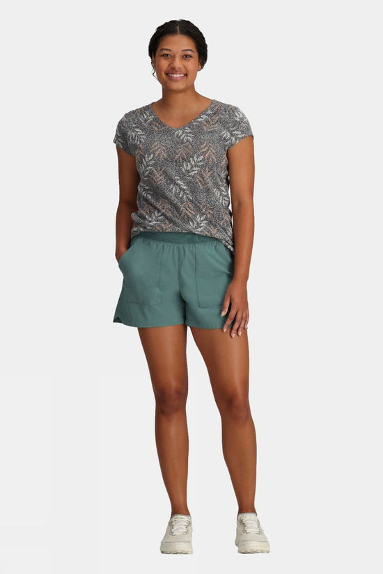 Womens Spotless Evolution Shorts